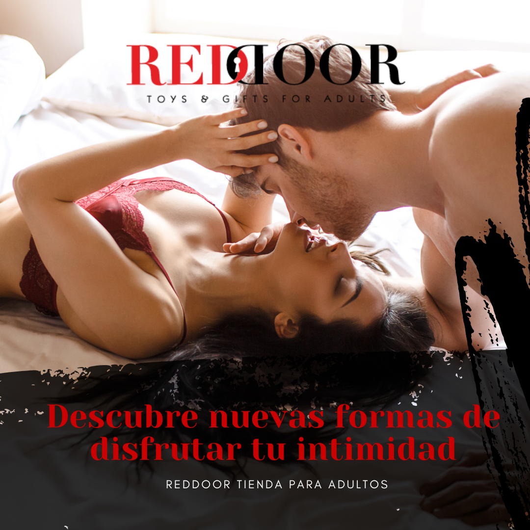 reddoor tienda para adultos